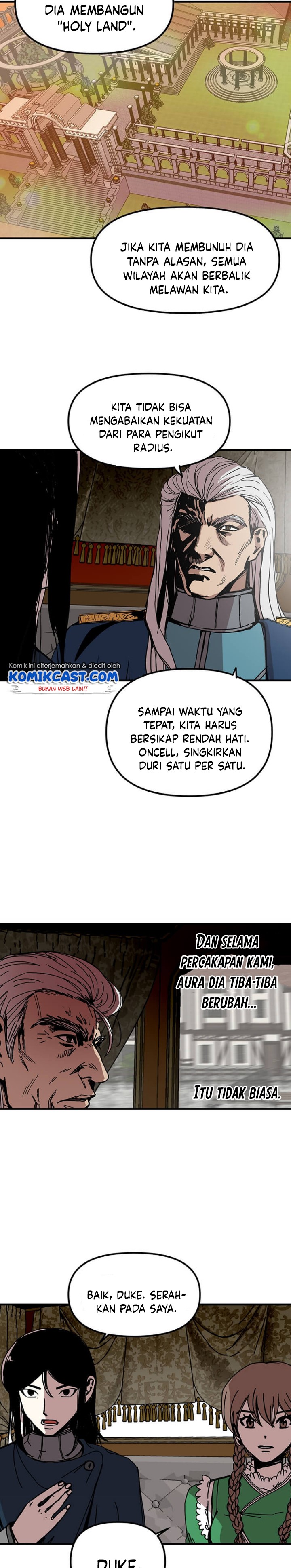 I Am Player Who Suck Alone (Solo Bug Player) Chapter 76 Gambar 20